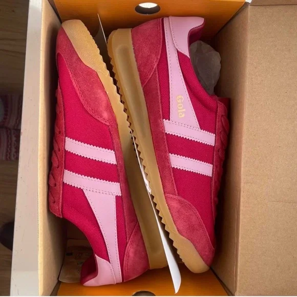 Gola Tornado Sneaker 10 - Picture 6 of 6